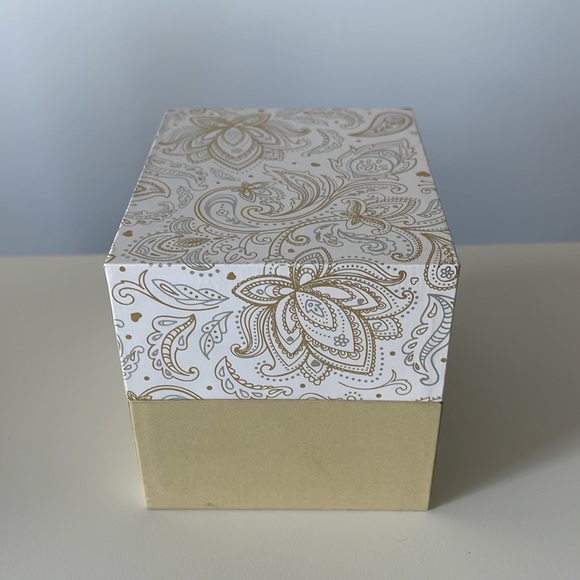 Charter Club Two Tone Crystal Accent Bracelet Watch 28mm - Picture 7 of 9